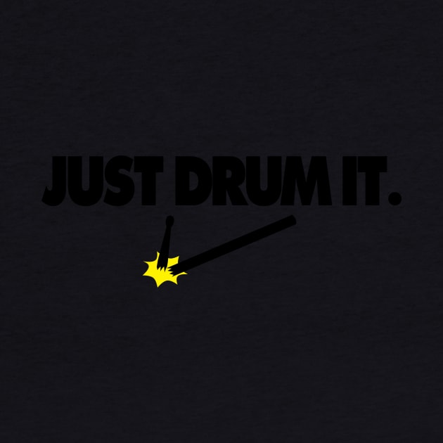 Just Drum It by drummingco